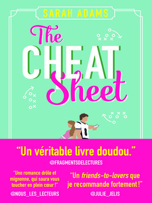 cover image of The Cheat Sheet